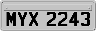MYX2243