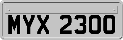 MYX2300
