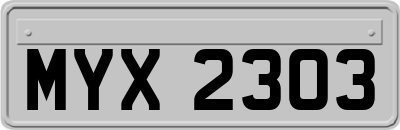 MYX2303
