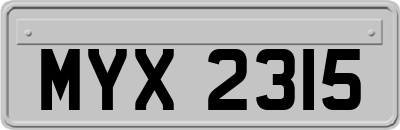 MYX2315