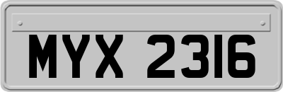 MYX2316