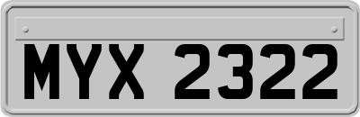 MYX2322