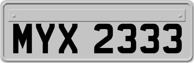 MYX2333