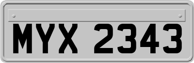 MYX2343