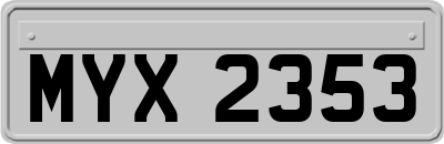 MYX2353
