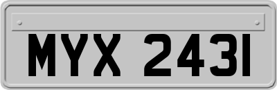 MYX2431