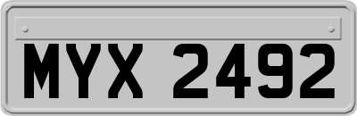 MYX2492
