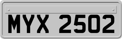 MYX2502
