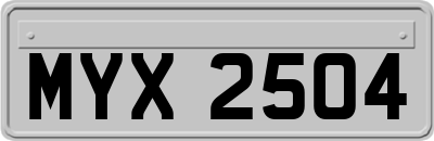 MYX2504