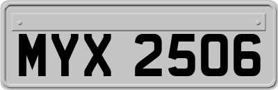 MYX2506