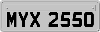 MYX2550