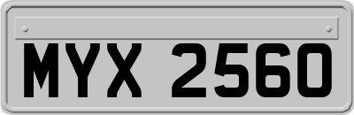 MYX2560