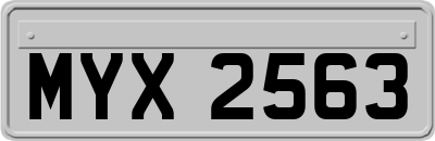 MYX2563