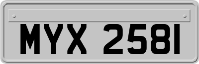MYX2581