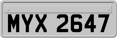 MYX2647