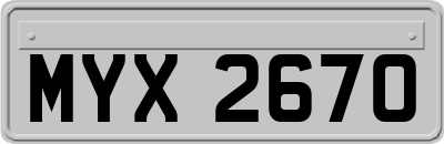 MYX2670