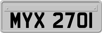 MYX2701