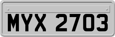 MYX2703