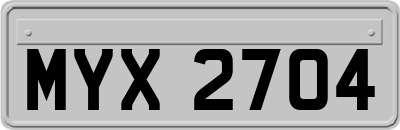 MYX2704