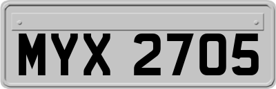 MYX2705
