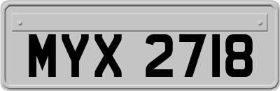 MYX2718