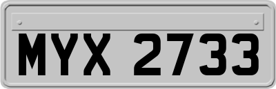MYX2733