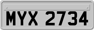MYX2734