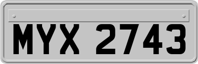 MYX2743