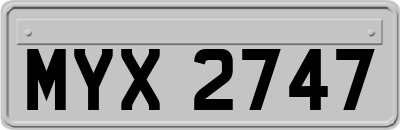 MYX2747