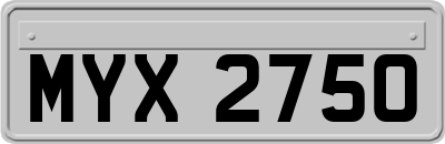 MYX2750