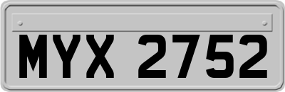 MYX2752