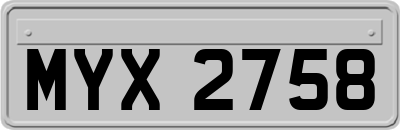 MYX2758