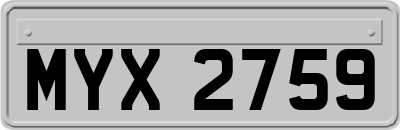MYX2759