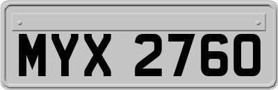 MYX2760