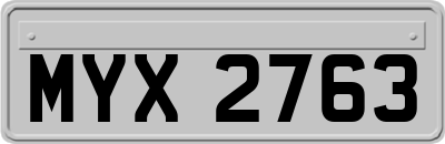 MYX2763