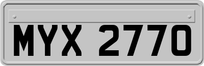 MYX2770