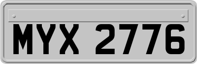MYX2776