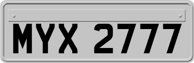 MYX2777