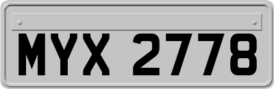 MYX2778
