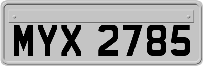 MYX2785