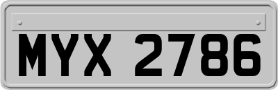 MYX2786