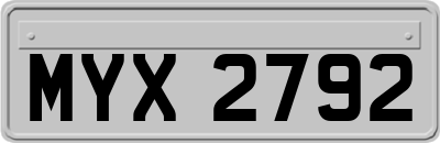 MYX2792