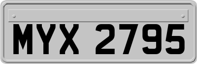 MYX2795