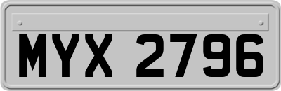 MYX2796