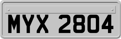 MYX2804
