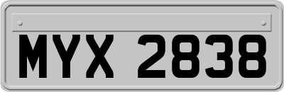 MYX2838