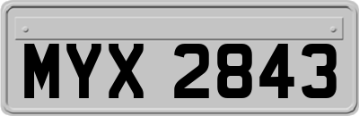 MYX2843