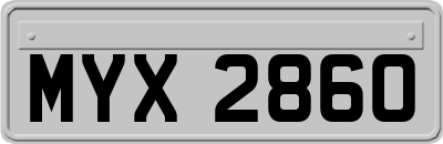 MYX2860