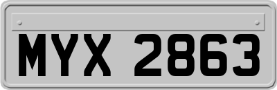 MYX2863