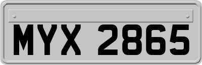 MYX2865